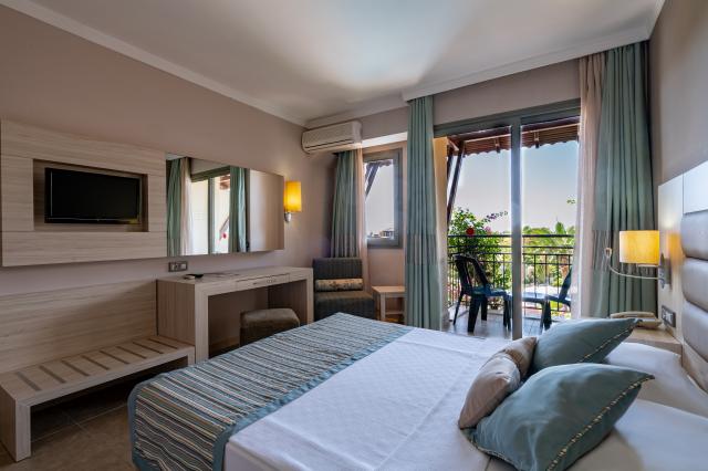 PALMERAS BEACH HOTEL - Pokoje - FAMILY ROOM