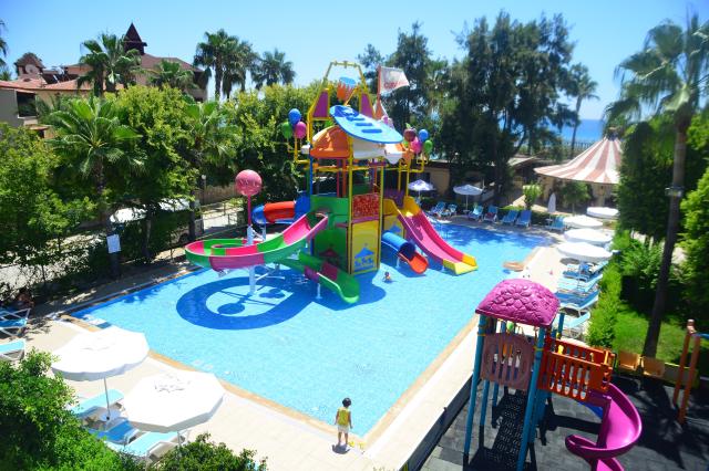 PALMERAS BEACH HOTEL - Vodní park - Vodní park