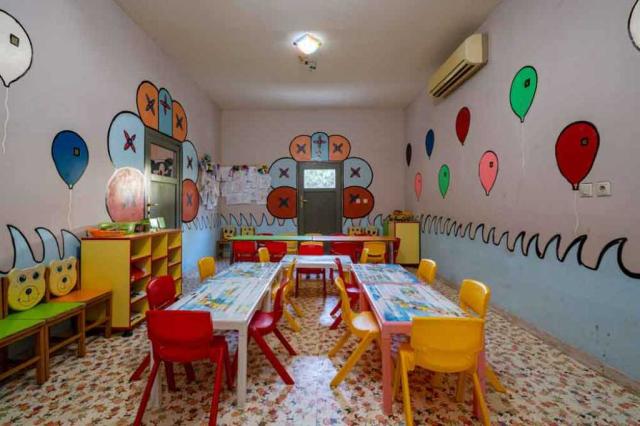 PALMERAS BEACH HOTEL - Miniklub - Miniklub