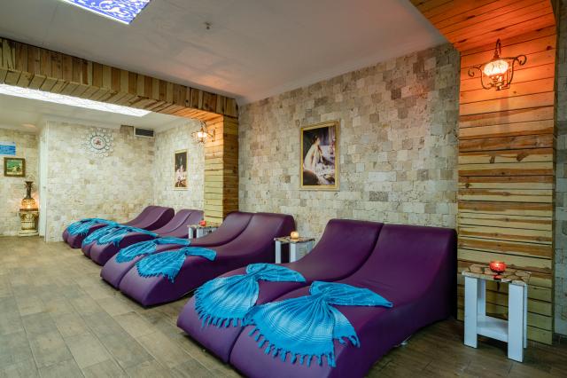 PALMERAS BEACH HOTEL - Lázně - Lázně