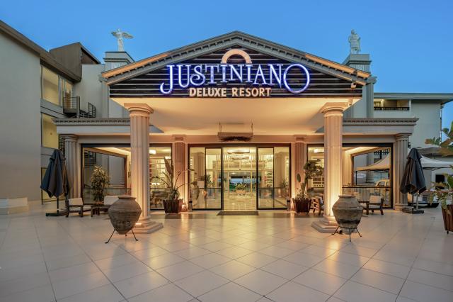 JUSTINIANO DE LUXE RESORT - Obecné - Ostatní