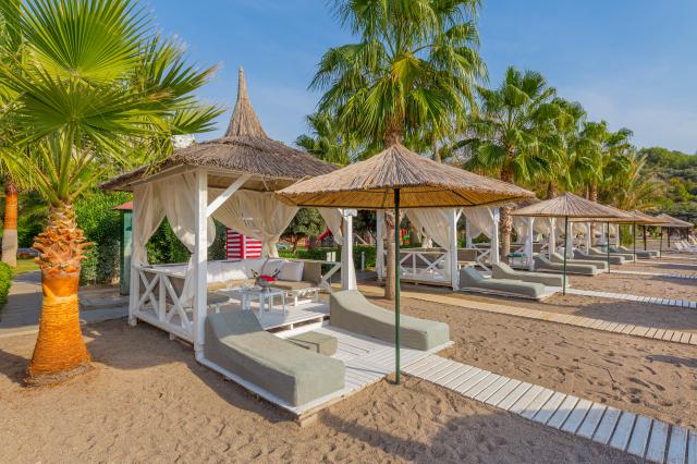 JUSTINIANO DE LUXE RESORT - Pláž - Pláž