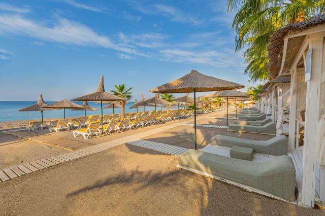 JUSTINIANO DE LUXE RESORT - Pláž - Pláž