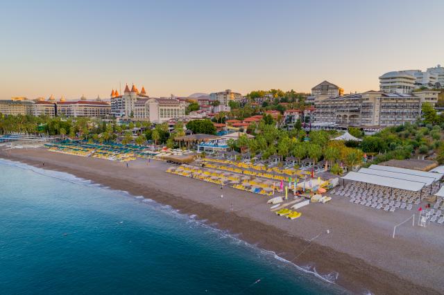 JUSTINIANO DE LUXE RESORT - Pláž - Pláž