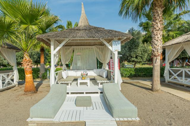 JUSTINIANO DE LUXE RESORT - Pláž - Pláž