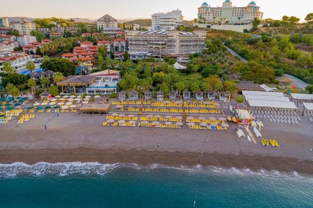 JUSTINIANO DE LUXE RESORT - Pláž - Pláž