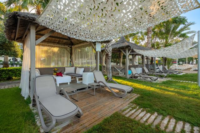 JUSTINIANO DE LUXE RESORT - Pláž - Pláž