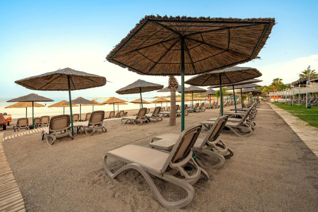 JUSTINIANO DE LUXE RESORT - Pláž - Pláž