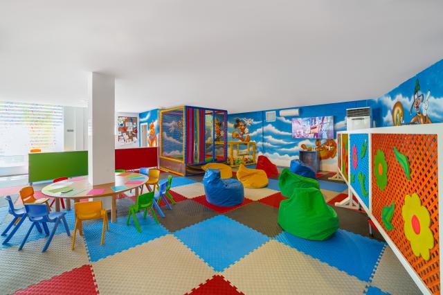 JUSTINIANO DE LUXE RESORT - Miniklub - Miniklub