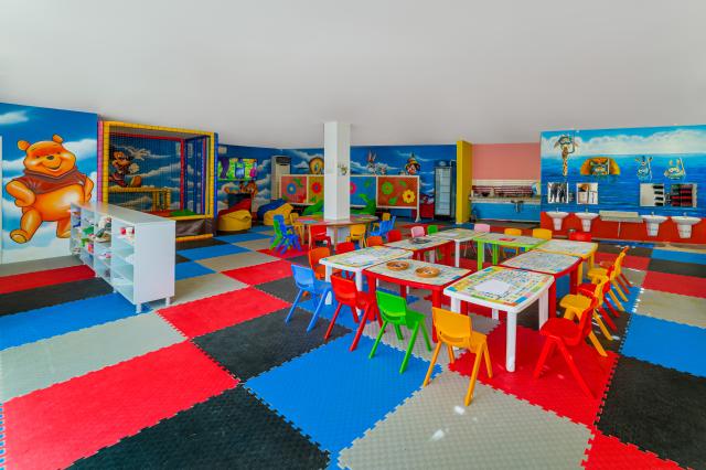 JUSTINIANO DE LUXE RESORT - Miniklub - Miniklub