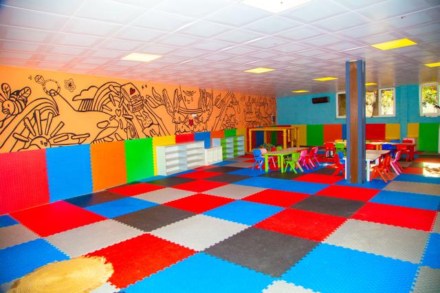 JUSTINIANO DE LUXE RESORT - Miniklub - Miniklub