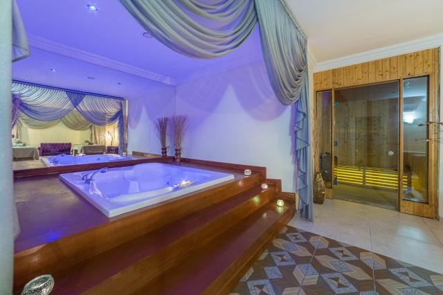 JUSTINIANO DE LUXE RESORT - Lázně - Lázně