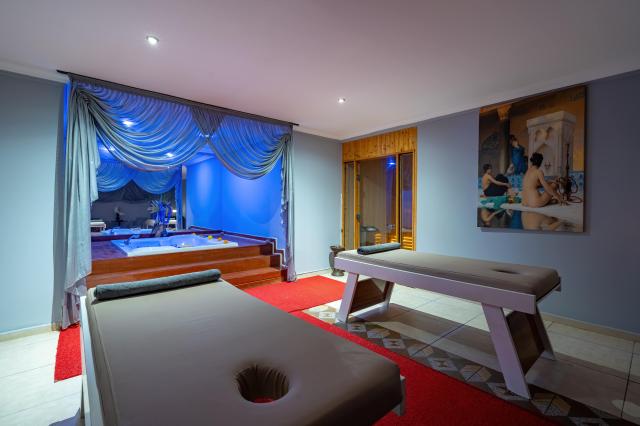 JUSTINIANO DE LUXE RESORT - Lázně - Lázně