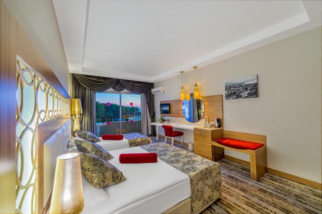 JUSTINIANO DE LUXE RESORT - Pokoje - STANDARD ROOM MAIN BUILDIN