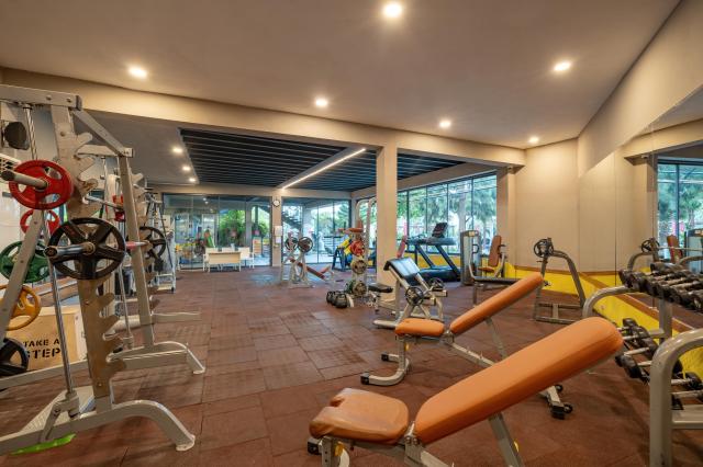 JUSTINIANO DE LUXE RESORT - Sport - Sport