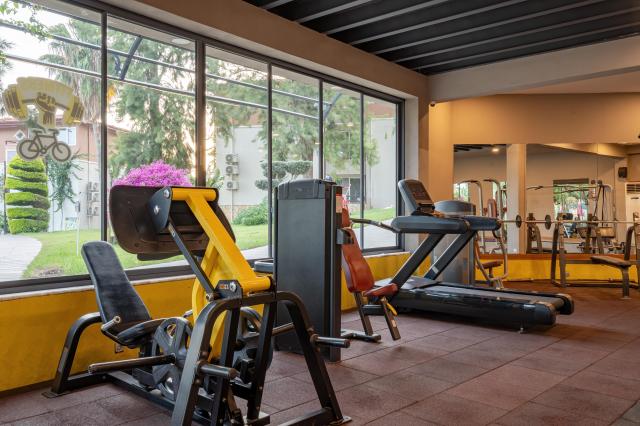 JUSTINIANO DE LUXE RESORT - Sport - Sport