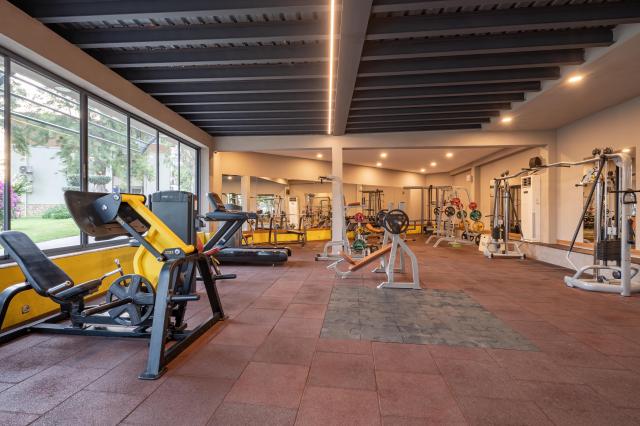 JUSTINIANO DE LUXE RESORT - Sport - Sport