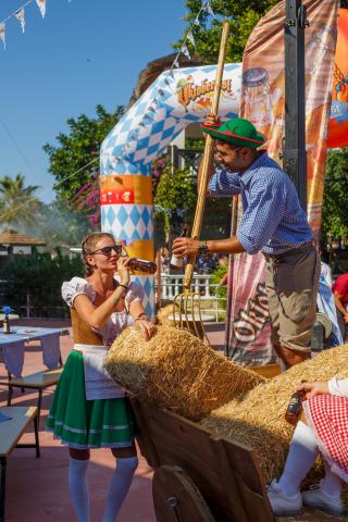 JUSTINIANO DE LUXE RESORT - Animace - Animace