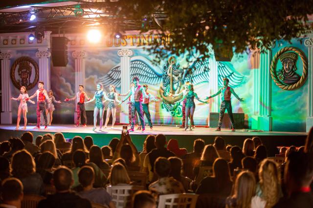 JUSTINIANO DE LUXE RESORT - Animace - Animace