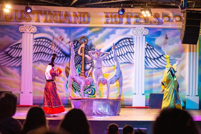 JUSTINIANO DE LUXE RESORT - Animace - Animace