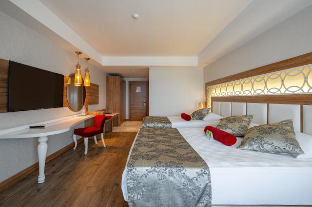 JUSTINIANO DE LUXE RESORT - Pokoje - STANDARD ROOM MAIN BUILDIN