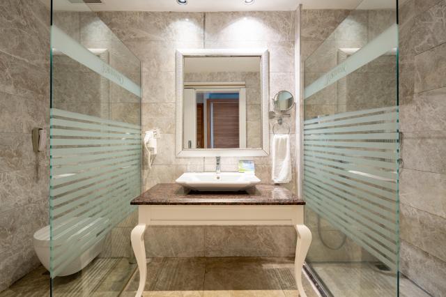 JUSTINIANO DE LUXE RESORT - Pokoje - THEODORA BUILDING STANDARD