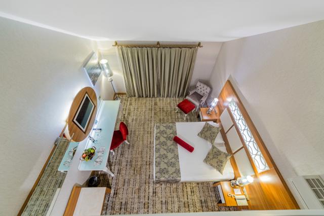JUSTINIANO DE LUXE RESORT - Pokoje - THEODORA BUILDING FAMILY R