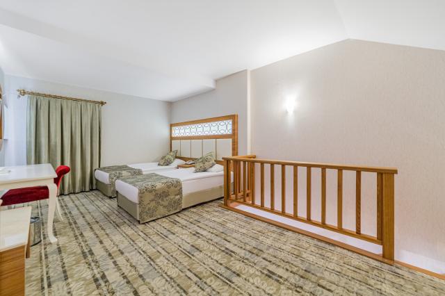 JUSTINIANO DE LUXE RESORT - Pokoje - THEODORA BUILDING FAMILY R