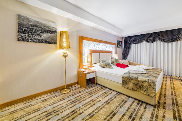 JUSTINIANO DE LUXE RESORT - Pokoje - PENTHOUSE