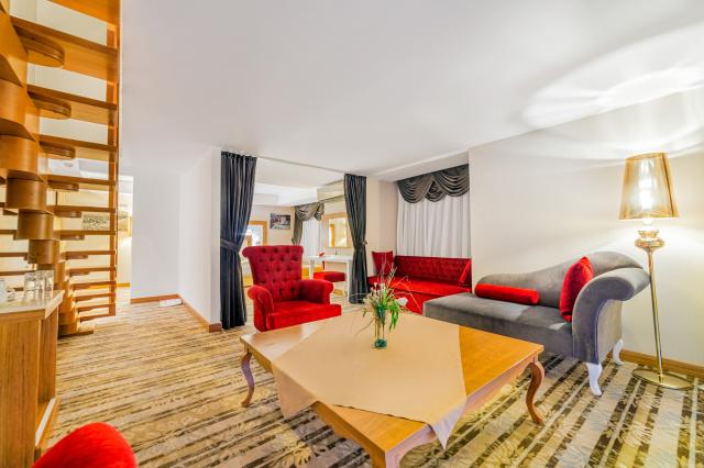 JUSTINIANO DE LUXE RESORT - Pokoje - PENTHOUSE