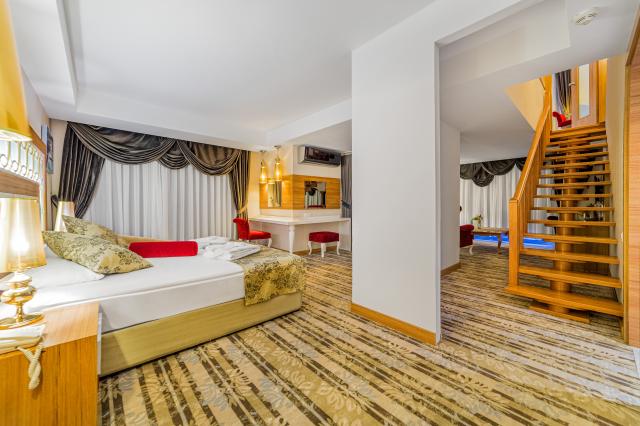JUSTINIANO DE LUXE RESORT - Pokoje - PENTHOUSE