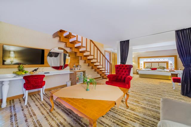 JUSTINIANO DE LUXE RESORT - Pokoje - PENTHOUSE