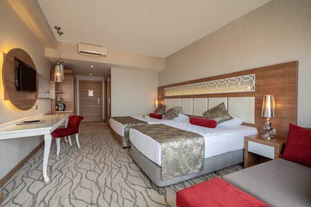 JUSTINIANO DE LUXE RESORT - Pokoje - CORAL ROOM 