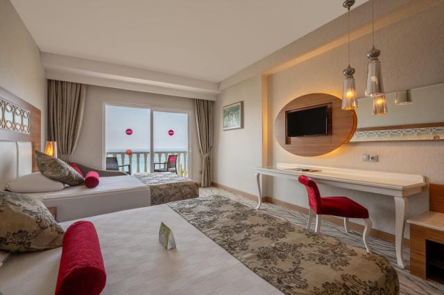 JUSTINIANO DE LUXE RESORT - Pokoje - CORAL ROOM 