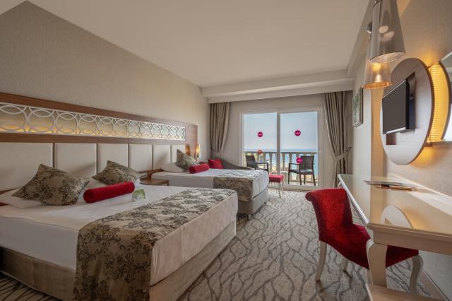 JUSTINIANO DE LUXE RESORT - Pokoje - CORAL ROOM 