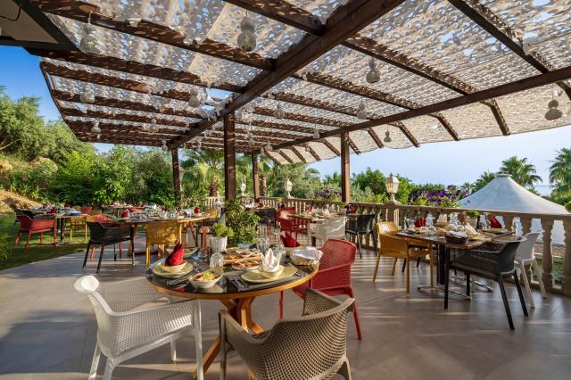 JUSTINIANO DE LUXE RESORT - Restaurace - ITALIAN RESTAURANT