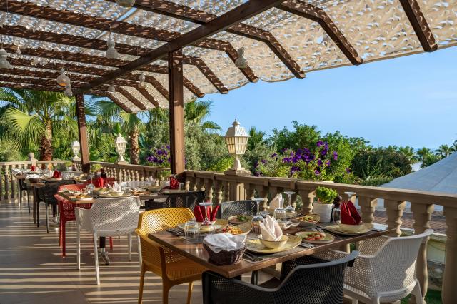 JUSTINIANO DE LUXE RESORT - Restaurace - ITALIAN RESTAURANT