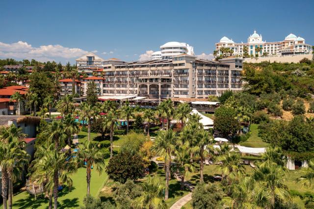 JUSTINIANO DE LUXE RESORT - Obecné - Hlavní budova