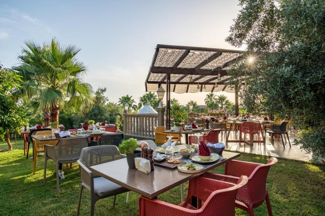JUSTINIANO DE LUXE RESORT - Restaurace - ITALIAN RESTAURANT
