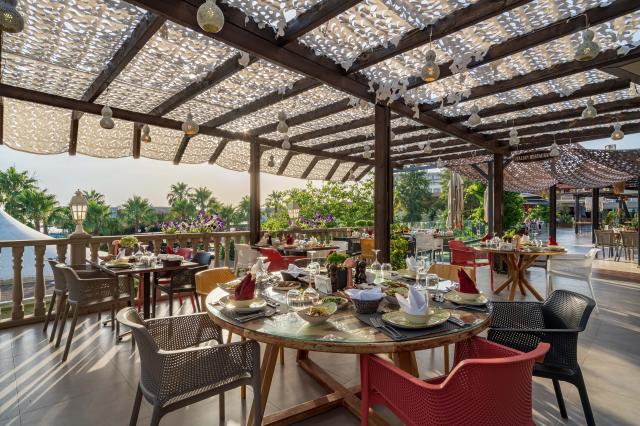 JUSTINIANO DE LUXE RESORT - Restaurace - ITALIAN RESTAURANT