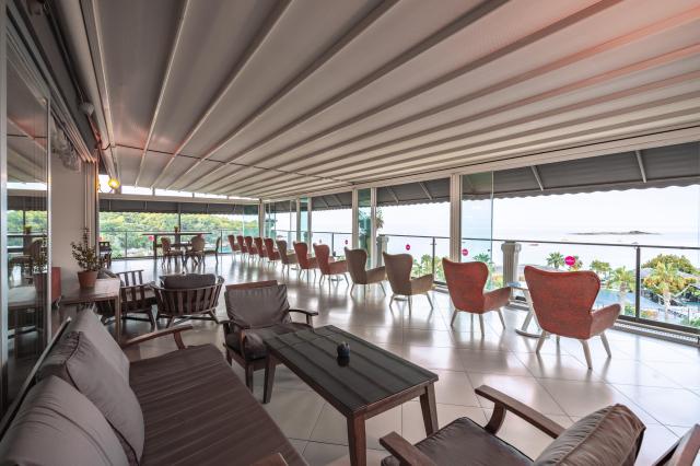 JUSTINIANO DE LUXE RESORT - Bary - PANORAMA BAR