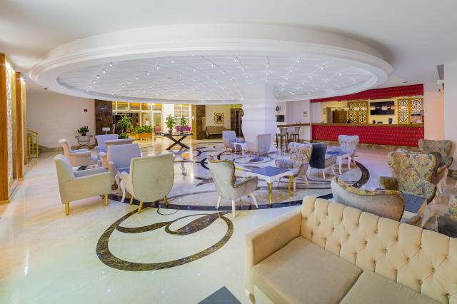 JUSTINIANO DE LUXE RESORT - Bary - PANORAMA BAR