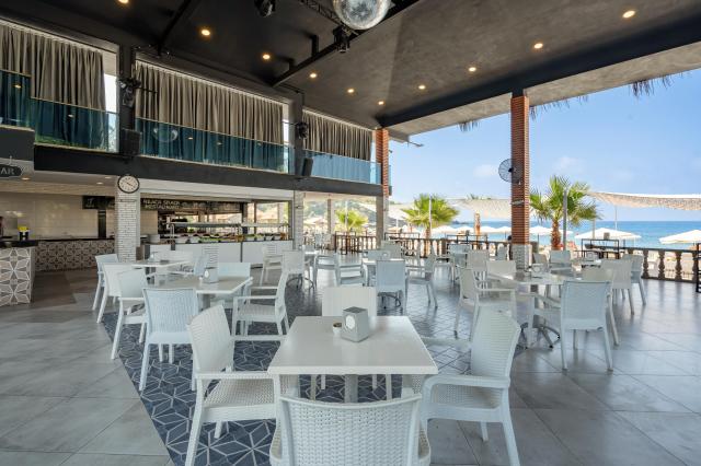 JUSTINIANO DE LUXE RESORT - Bary - SNACK BAR