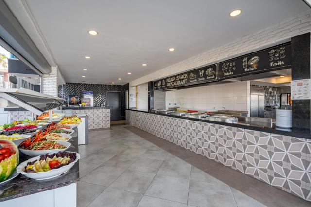 JUSTINIANO DE LUXE RESORT - Bary - SNACK BAR