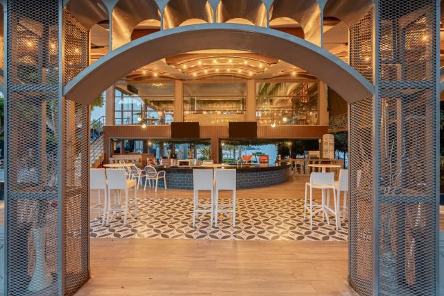 JUSTINIANO DE LUXE RESORT - Bary - DISCO BAR
