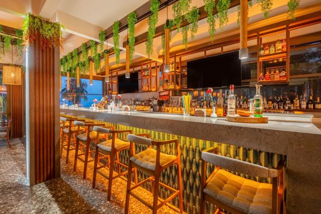 JUSTINIANO DE LUXE RESORT - Bary - LOUNGE BAR