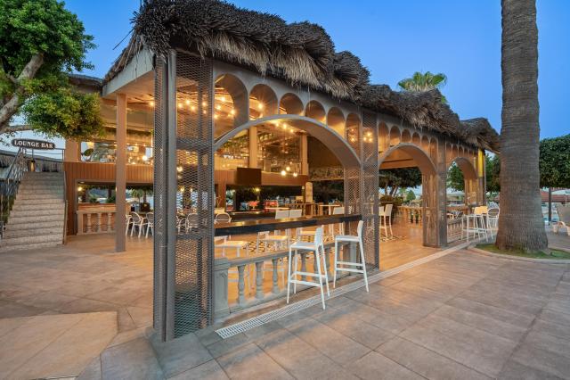 JUSTINIANO DE LUXE RESORT - Bary - DISCO BAR