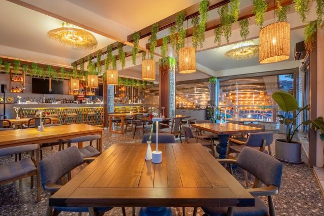 JUSTINIANO DE LUXE RESORT - Bary - LOUNGE BAR