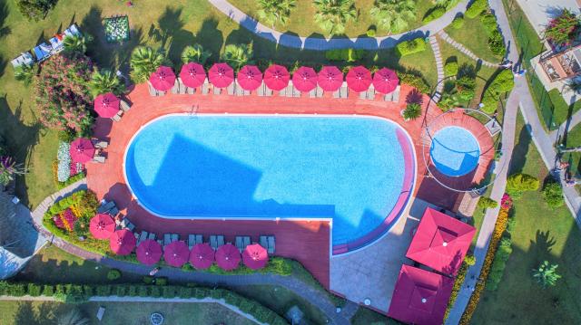 JUSTINIANO DE LUXE RESORT - Bazény - Venkovní dětský bazén