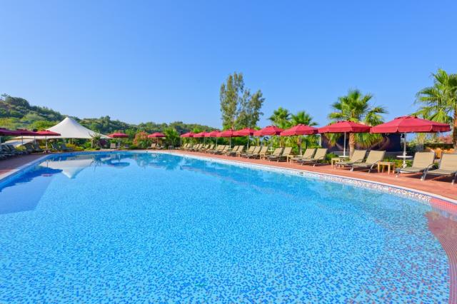 JUSTINIANO DE LUXE RESORT - Bazény - Venkovní bazén